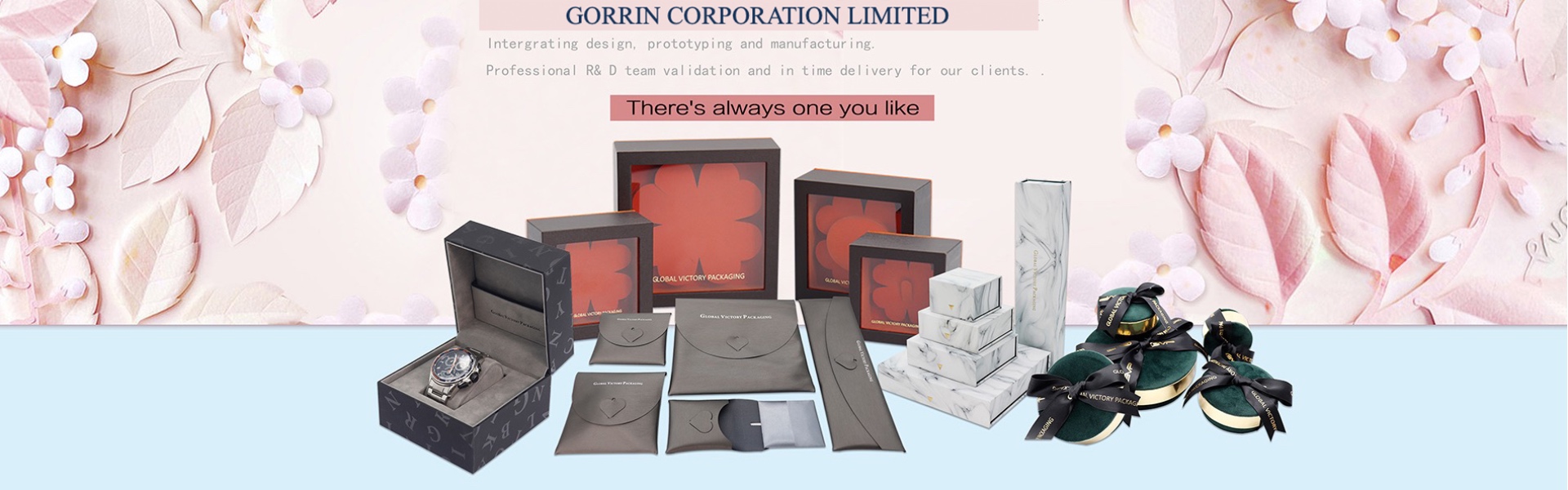 papirkasse, smykker, smykkeskrin,Gorrin corporation limited